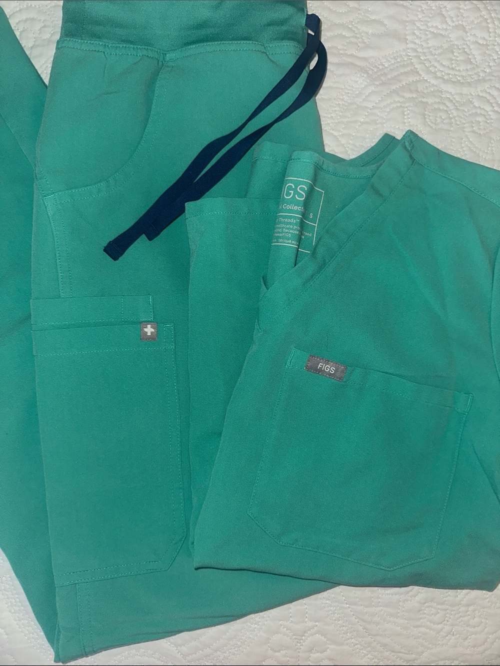 FIGS surgical green - Picture 2 of 3